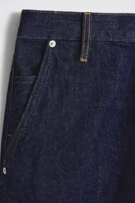 JEAN BOOTCUT DÉCONTRACTÉ - BLEU ENCRE — photo 5