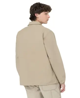 DICKIES OAKPORT BLOUSON Beige — photo 3