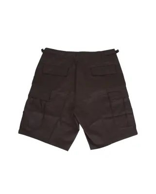 BDU Shorts P/C Black — photo 5