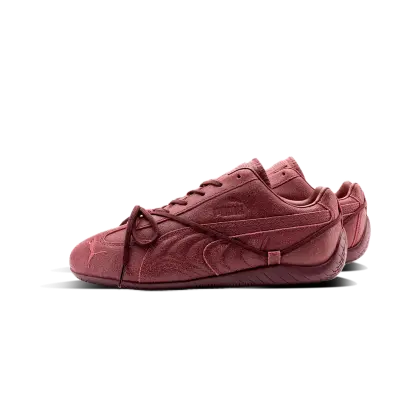 PUMA x ROSÉ Speedcat VTG Burgundy Aubergine — photo 1