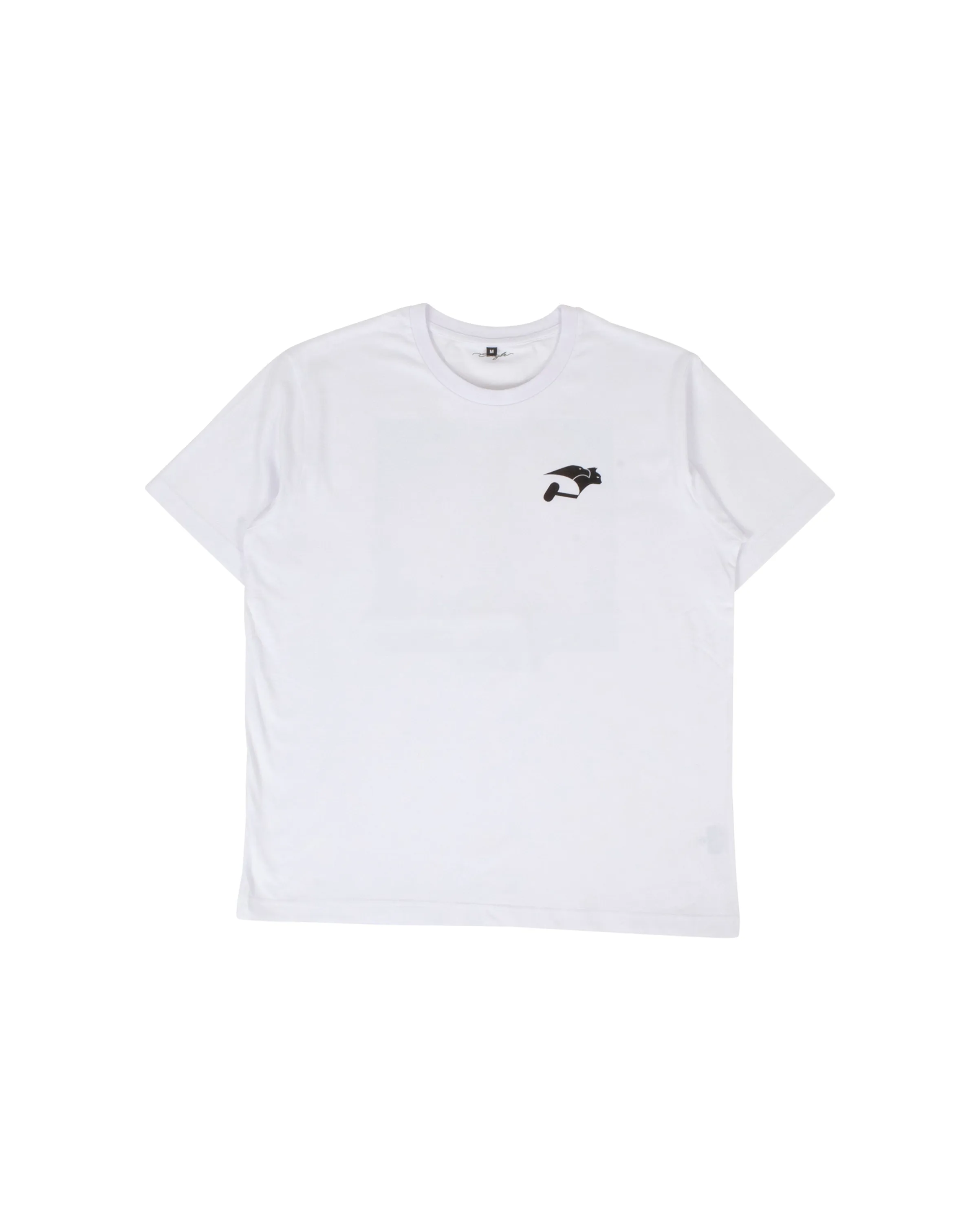 Manekell's Piss Tee White