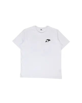 Manekell's Piss Tee White — photo 1