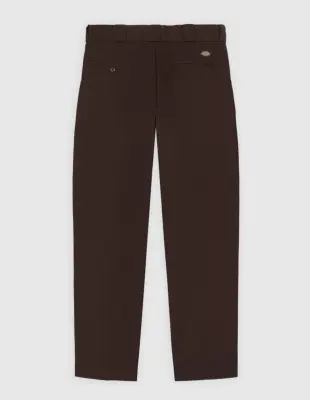 DICKIES REGULAR WORK PANT 247 Noir — photo 2