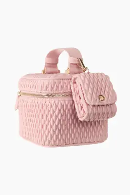 Pouch Bag Charm - Rose — photo 2