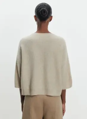 Pull en raccoon et polyamide — photo 2