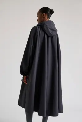 TRENCH GILLIAN SESAME — photo 5