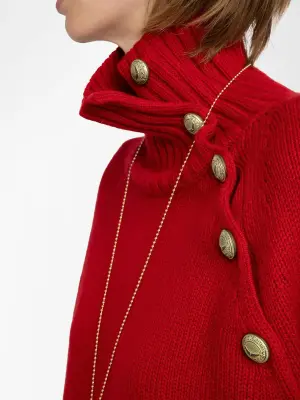 Pull Mora 100% Cachemire — photo 5