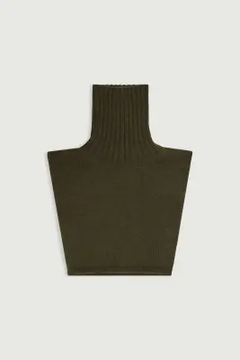 COL ORION KAKI CHINÉ