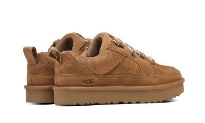 UGG Mujer Lo Lowmel Chestnut — photo 3
