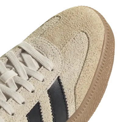 Adidas Mujer Samba XLG Wonder White Core Black Gum — photo 4