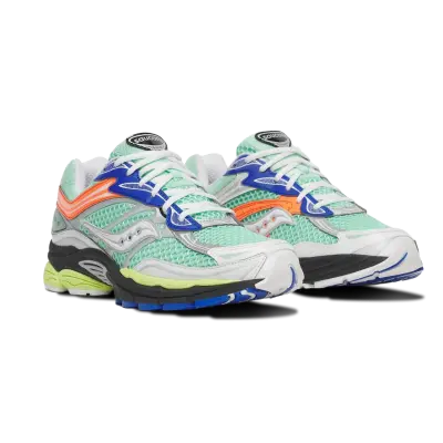 Saucony Progrid Omni 9 Mint Multi — photo 5