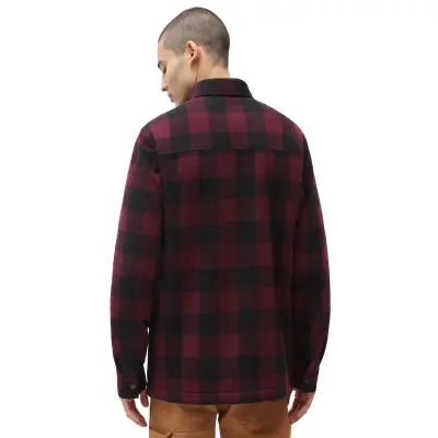 DICKIES SHERPA SACRAMENTO Bordeaux — photo 4