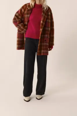 Manteau Ybiza Tana Rose — photo 4