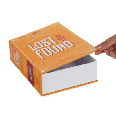 Boîte Livre Lost & Found — photo 4