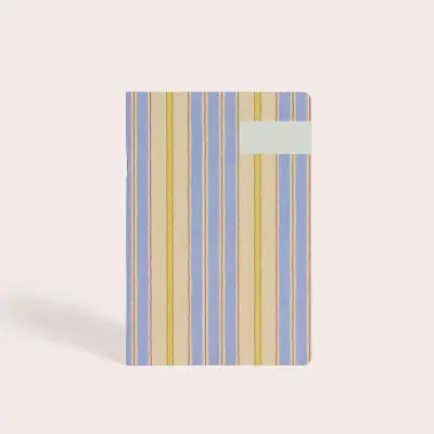 Carnet A5 Sieste — photo 3