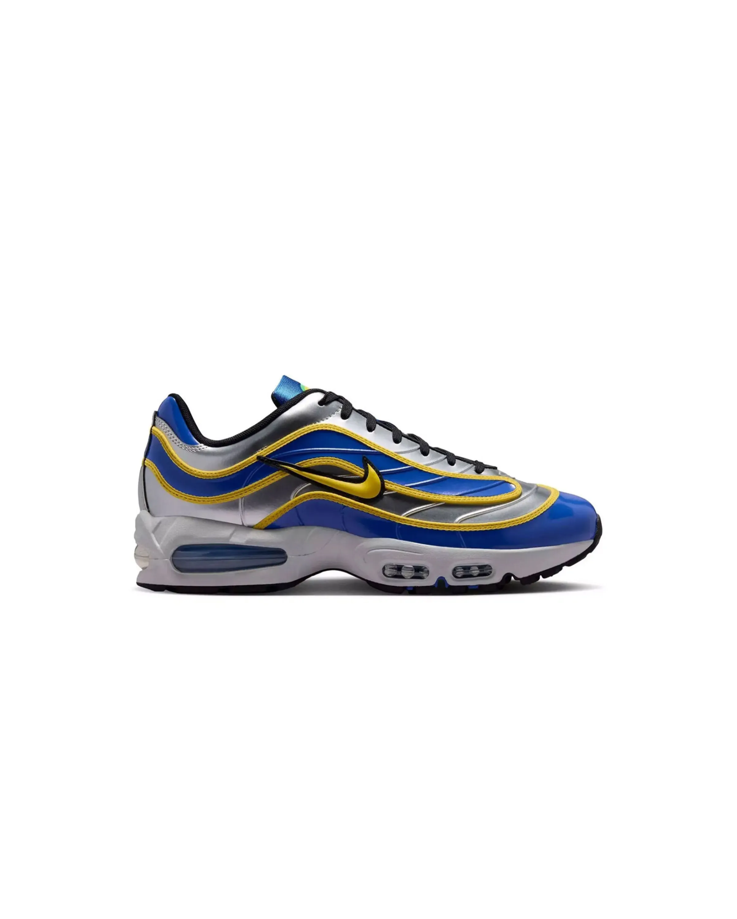 Air Max Joga Bonito R9 Metallic Silver