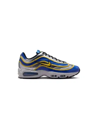 Air Max Joga Bonito R9 Metallic Silver — photo 1