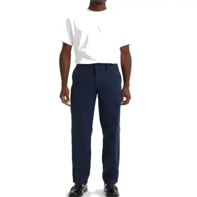 LEVIS CHINO AUTHENTIC Marine — photo 5
