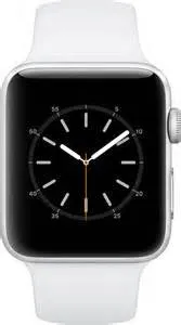 Montre connectee watch series 2 aluminium 42mm