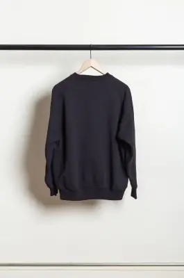 Comoli –  Pullover E03-05002 – BLACK — photo 5