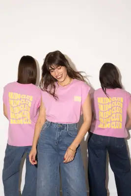 T-shirt EVJF Femme — photo 3