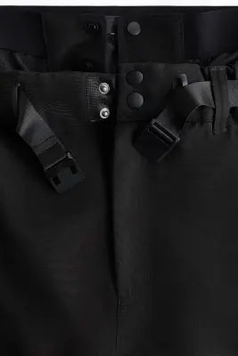 Pantalon de ski baggy matelassé StormMove™ - Noir — photo 5