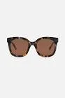 Lunettes de soleil multicolors