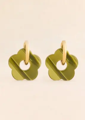 Boucles d'oreilles Alice — photo 4