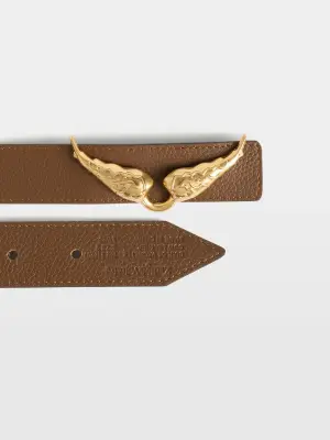 Ceinture Rock Reversible 30mm — photo 4