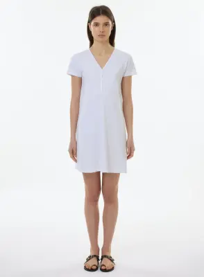Robe en coton organique — photo 4