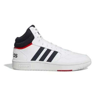 ADIDAS HOOPS 3.0 MID Blanc — photo 1