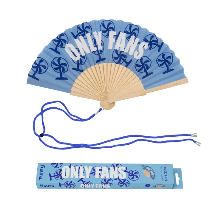 Eventail Only Fans