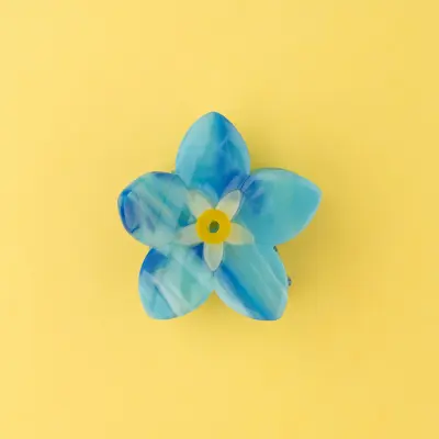 Pince à cheveux Myosotis Coucou Suzette — photo 5