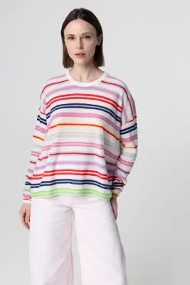 Pull en cachemire — photo 2