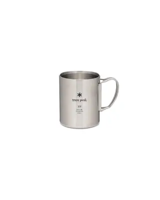 Stainless Vacuum Double Wall 300 Mug — photo 1