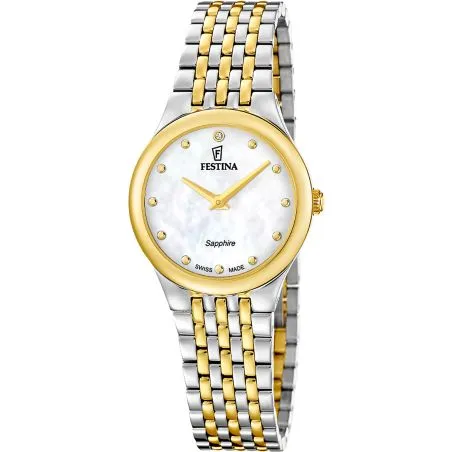 Montre femme Festina Swiss Made Grace F20097/1