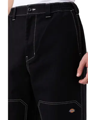 DICKIES FLORALA PANT Noir — photo 4