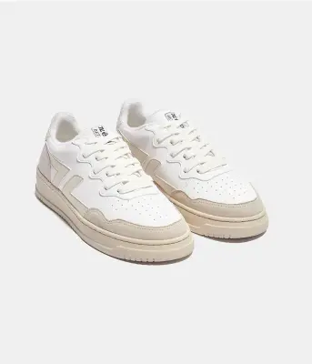 Zeta – Baskets Béta B1 Beige — photo 2