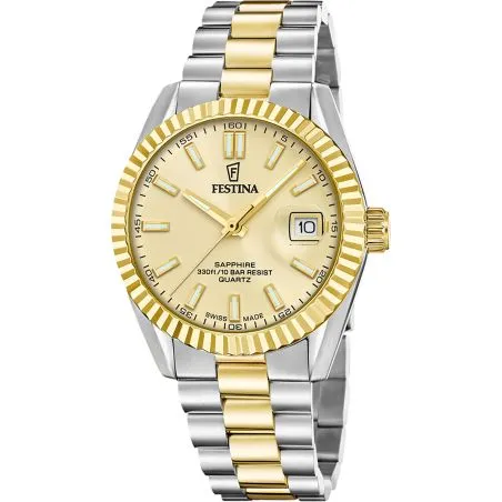 Montre homme Festina Swiss Made Classics F20085/A