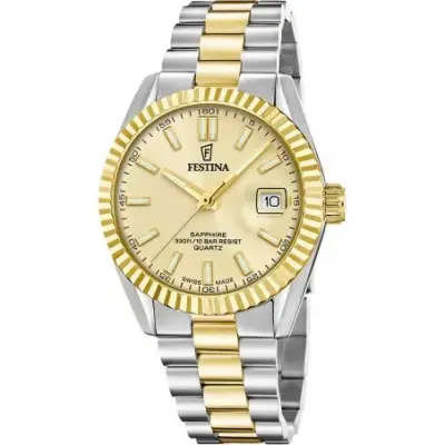 Montre homme Festina Swiss Made Classics F20085/A