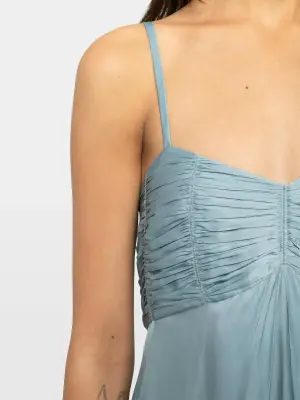 Robe Rippie Satin — photo 5