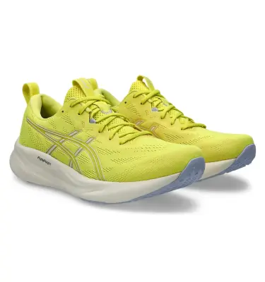 ASICS GEL PULSE 16 JAUNE — photo 3