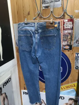 Jean Levi's 501 — photo 3