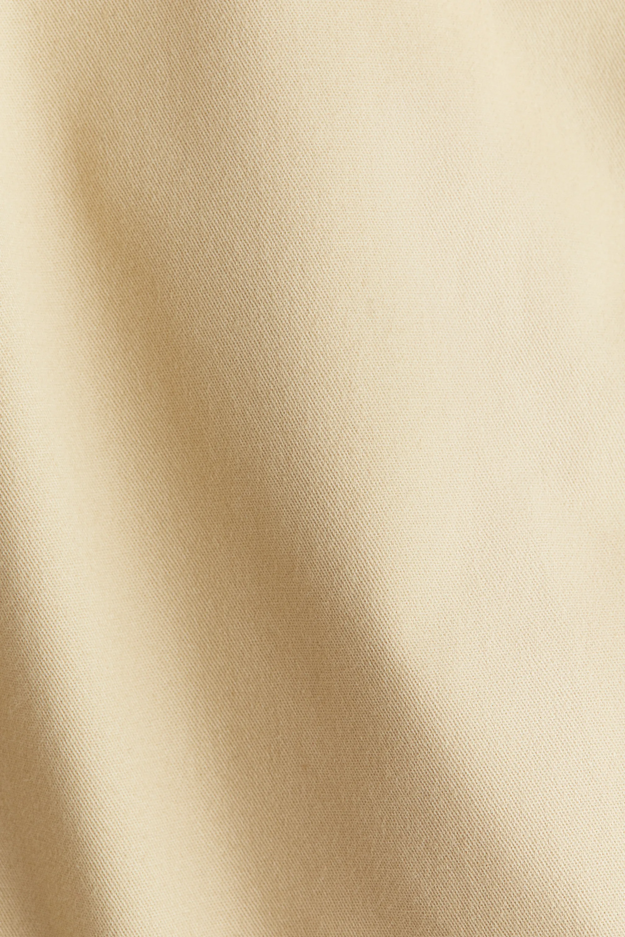 Jupe-short croisée - Beige