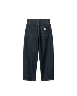 Brandon Pant Blue Rigid Femme — photo 3