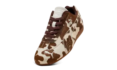 Puma Mujer Speedcat OG Cow Print — photo 3