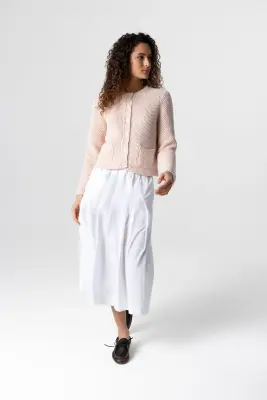 Gilet en coton — photo 3