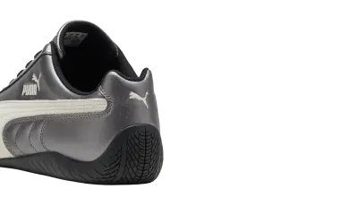 Puma Mujer Speedcat Metallic Black Warm White — photo 3