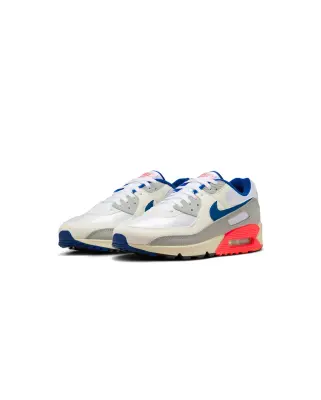 Air Max 90 Lt Base Grey Sport Royal — photo 2