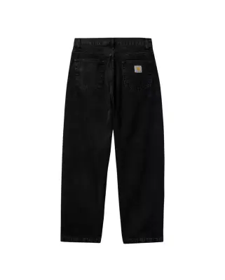 Landon Pant Black Stone Washed — photo 2